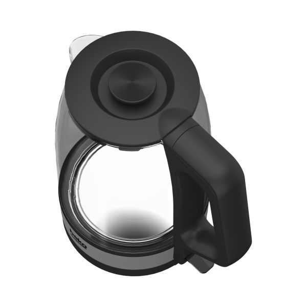 Beko WKM 5422 I 2200W Karartılmış Cam Kettle