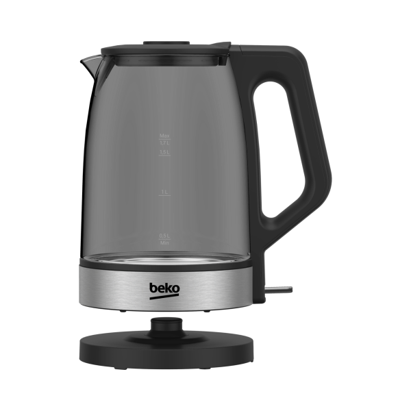 Beko WKM 5422 I 2200W Karartılmış Cam Kettle