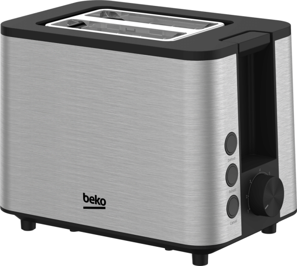 Beko TAM 7321 I Inoks Ekmek Kızartma Makinesi