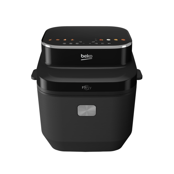 Beko FR 8374 FitFry® SteamPro® 7 Lt Az Yağlı Fritöz
