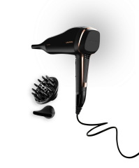 GRUNDIG HD 9681 Saç Kurutma Makinesi
