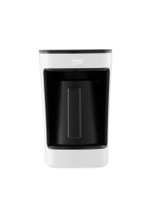 Beko TKM 2341 Keyf-i Bol Beyaz Türk Kahve Makinesi