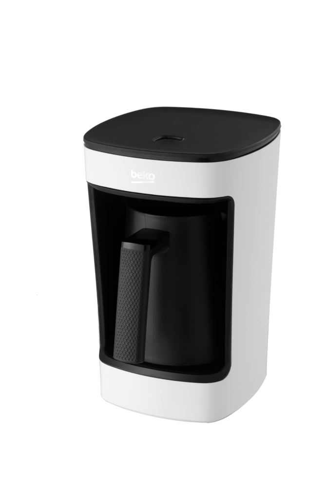Beko TKM 2341 Keyf-i Bol Beyaz Türk Kahve Makinesi