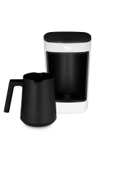 Beko TKM 2341 Keyf-i Bol Beyaz Türk Kahve Makinesi