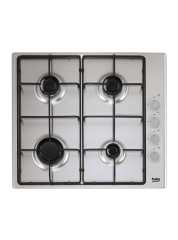 AOMG 64160 LI Inox Metal Tablalı Ocaklar