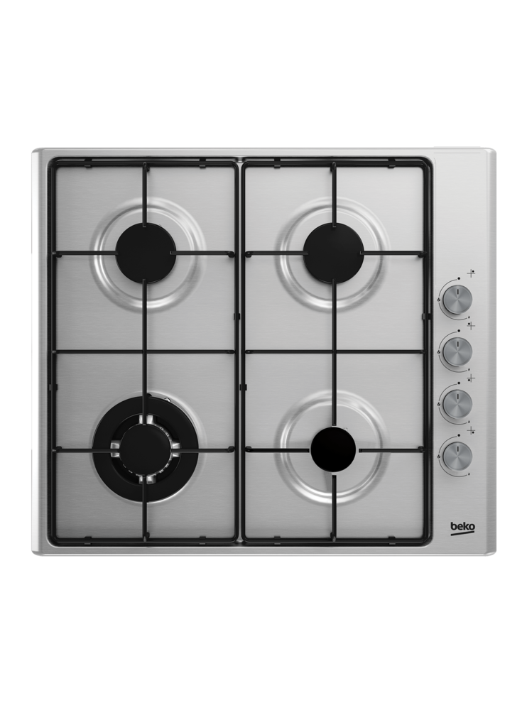 AOMW 64160 DI Inox Metal Tablalı Ocaklar