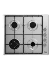 AOMW 64160 DI Inox Metal Tablalı Ocaklar