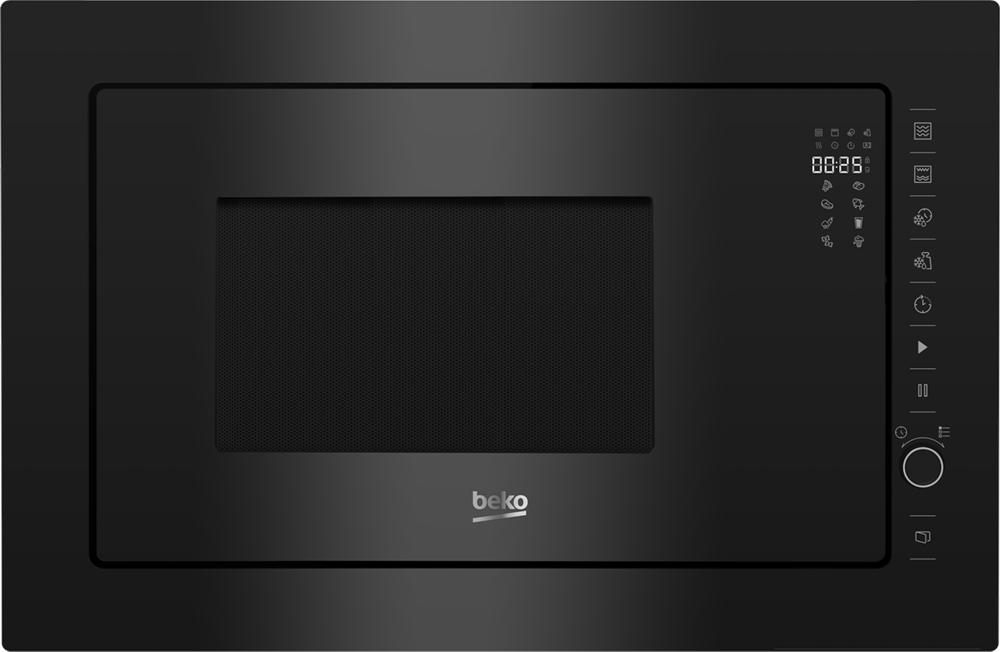 BMC 2520 S Beyond Serisi Ankastre Mikrodalgalar