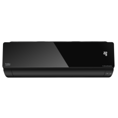 Beko 51260 Mirror ProsmartInverter Klima Black 12000 BTU/h
