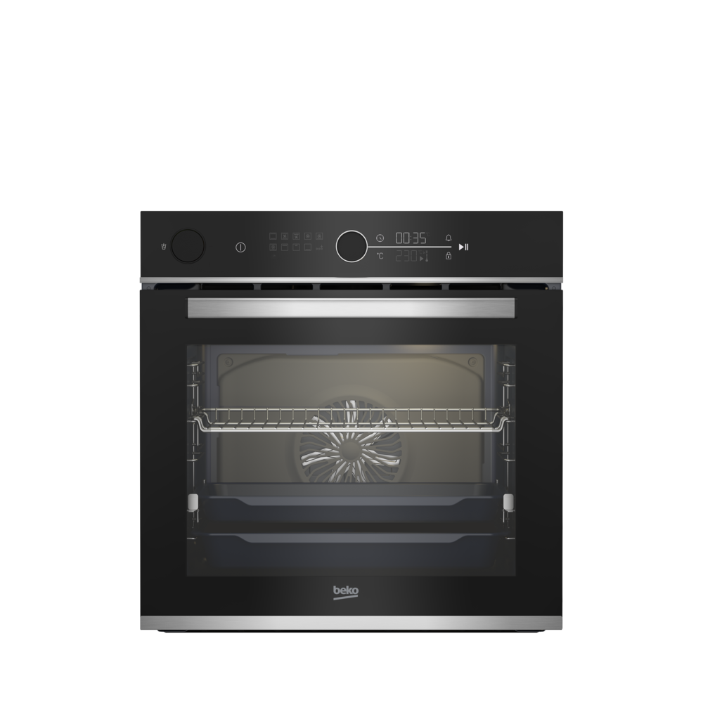 Beko BFC 749 S Buhar Destekli PizzaPro Beyond Serisi Ankastre Fırın