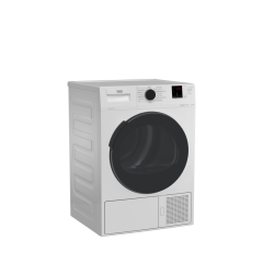 Beko KM 1010 A++ 10 Kg Beyaz Kurutma Makinesi