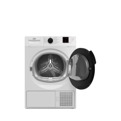 Beko KM 1010 A++ 10 Kg Beyaz Kurutma Makinesi