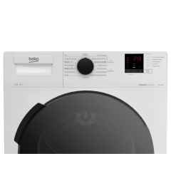 Beko KM 1010 A++ 10 Kg Beyaz Kurutma Makinesi