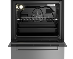 BFE 400 G Ocaklı Fırın