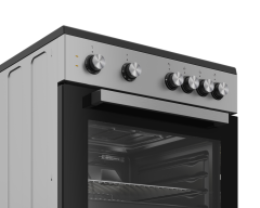 BFE 400 G Ocaklı Fırın