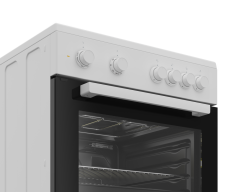 BFE 400 LB Ocaklı Fırın