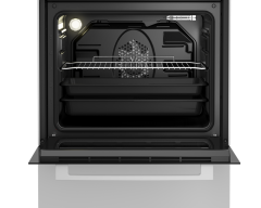 BFE 400 LB Ocaklı Fırın