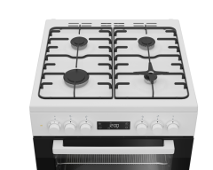 BFE 400 EB Ocaklı Fırın