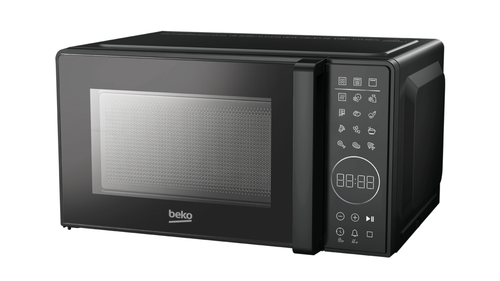 BMD 210 DS Izgaralı Mikrodalga Fırın