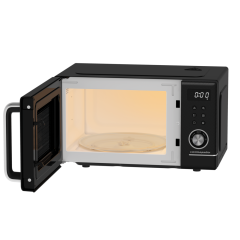 BMD 220 S Retro Mikrodalga Fırın