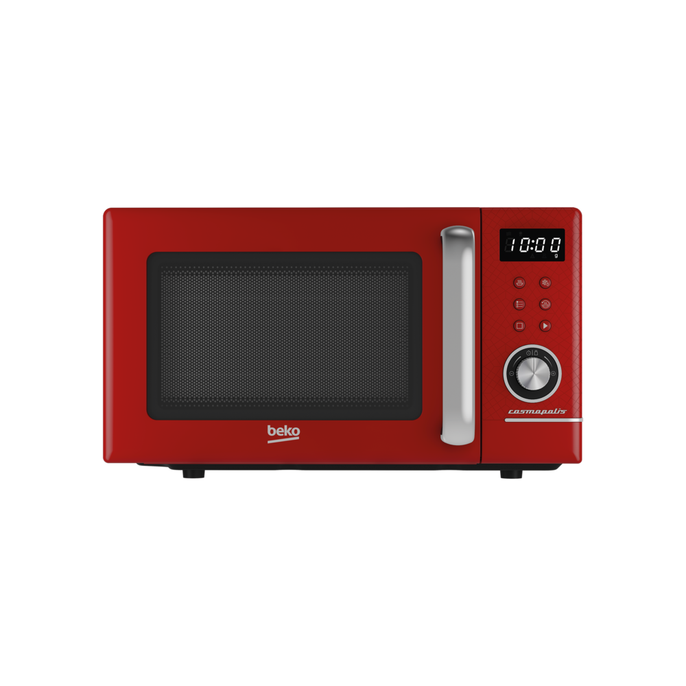 BMD 220 K Retro Mikrodalga Fırın