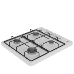 BSOML D 611EB Set Üstü Ocak