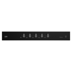 BOCD T 7521 DWKS Gazlı Cam Tablalı Ocak