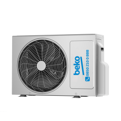 Beko 30725 A A++ 7000 Btu/h Inverter Split Klima