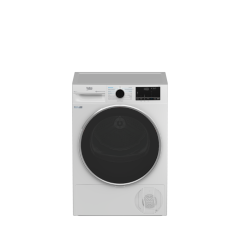 Beko KM 94 B A++ 9 Kg IronFinish Beyaz Kurutma Makinesi