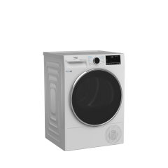 Beko KM 94 B A++ 9 Kg IronFinish Beyaz Kurutma Makinesi
