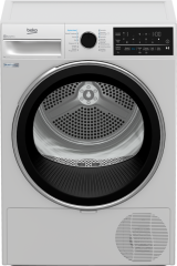 Beko KM 82 B A+++ 8 Kg IronFinish Beyaz Kurutma Makinesi