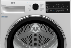 Beko KM 82 B A+++ 8 Kg IronFinish Beyaz Kurutma Makinesi