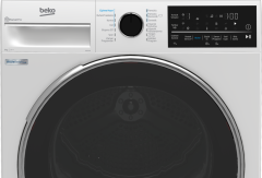 Beko KM 99 B A++ 9 Kg IronFinish Beyaz Kurutma Makinesi