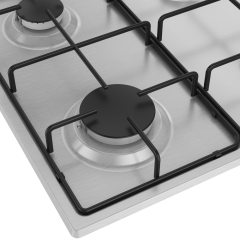 BOML D 6111 EI Inox Metal Tablalı Ocaklar