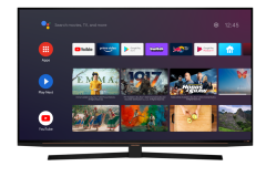 ATLANTA 65 GGU 8965 B Android TV