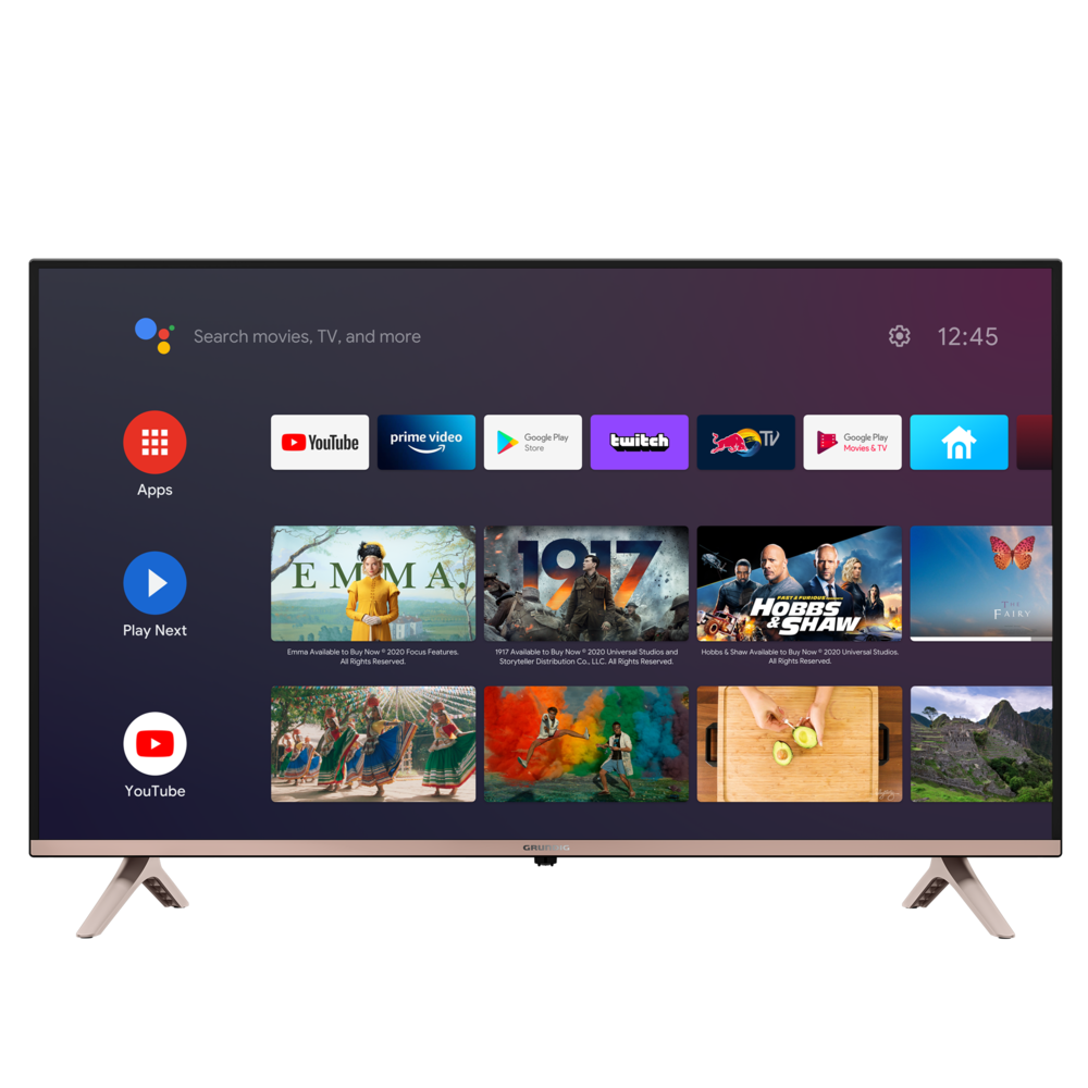 BARCELONA 50 GGU 8935 B Android TV