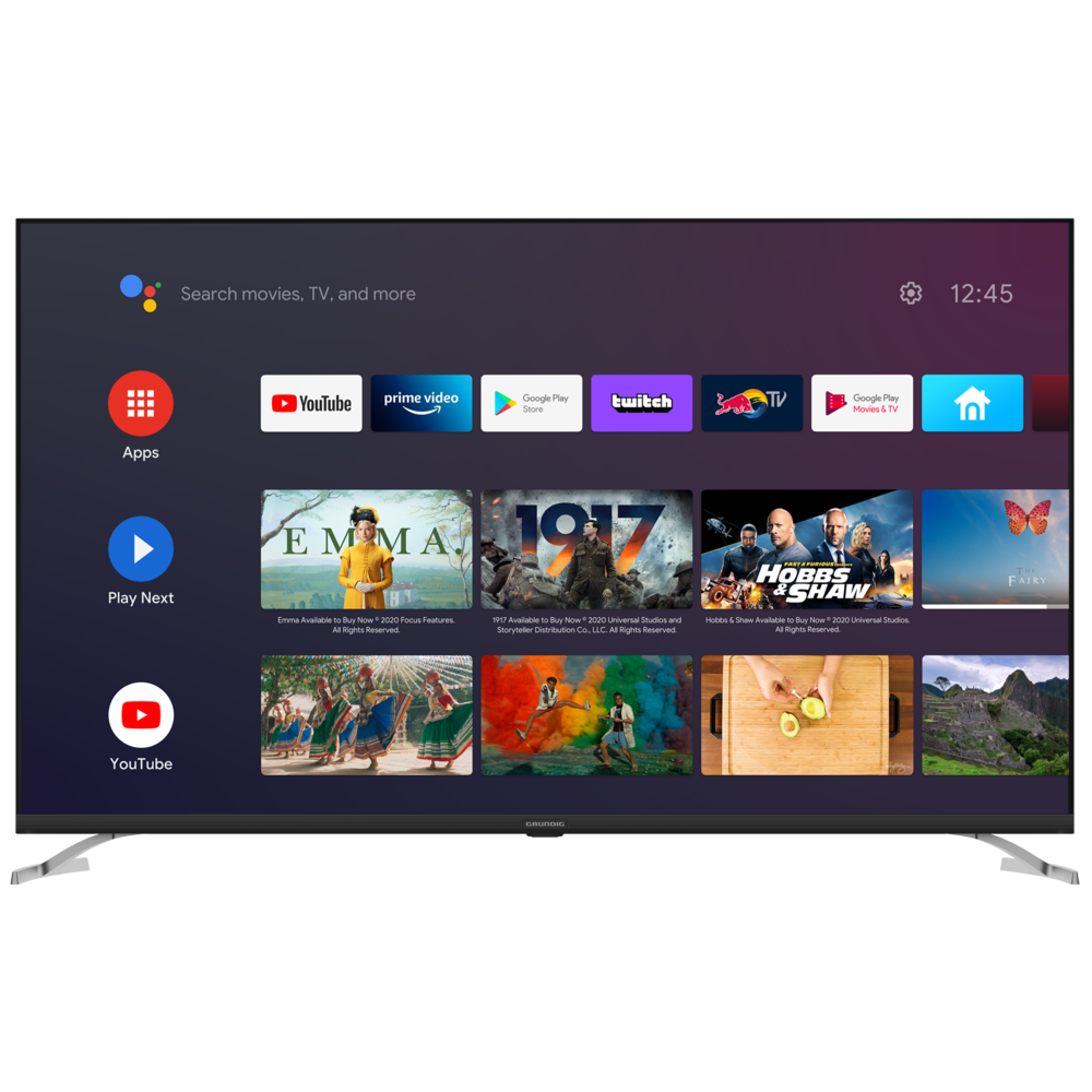 FRANKFURT 43 GGF 6970 B Android Fhd TV