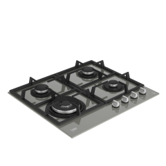 KOCW 64250 DGRI Cam Tablalı Ocaklar