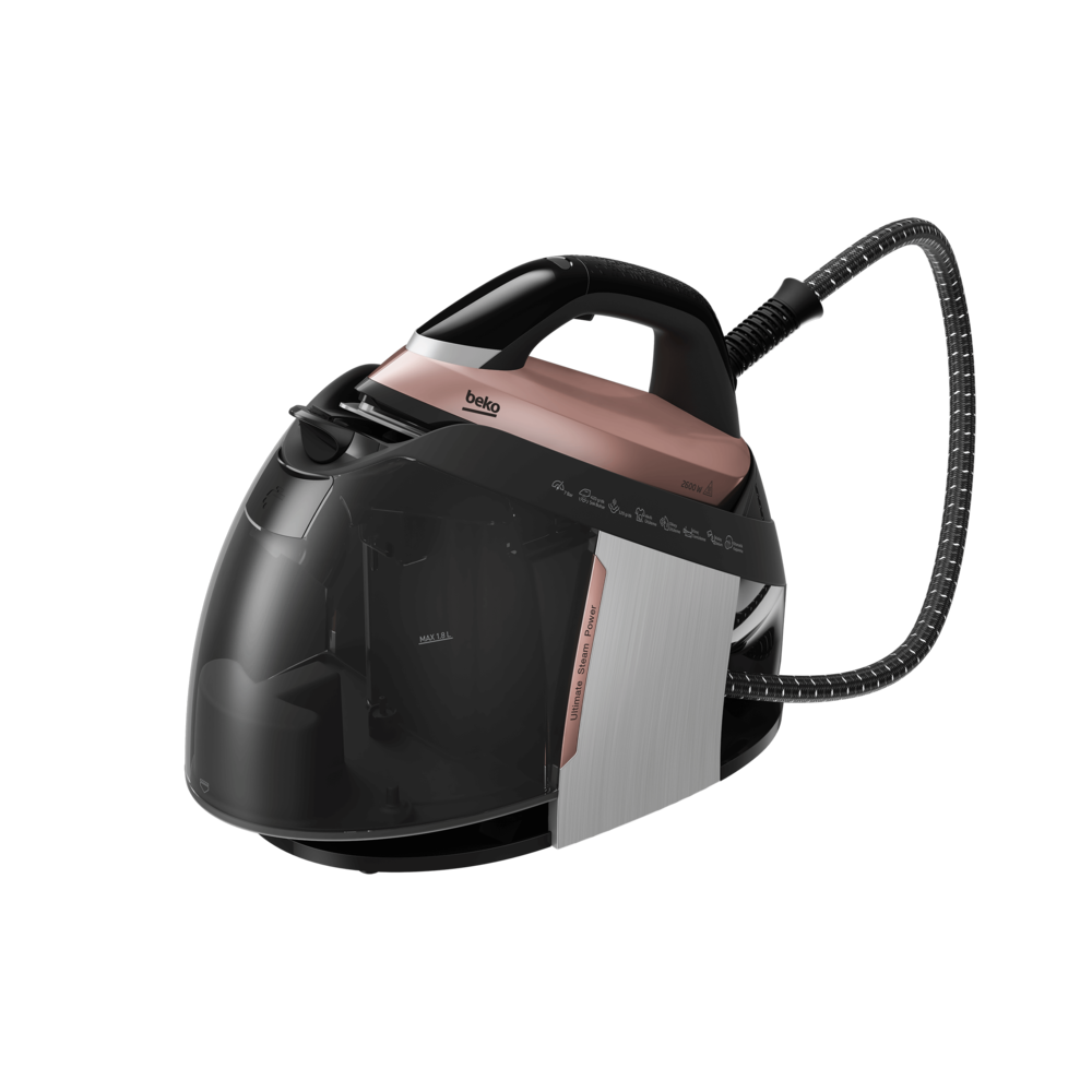 ActiPress® Master BKU 8026 Buhar Kazanlı Ütü