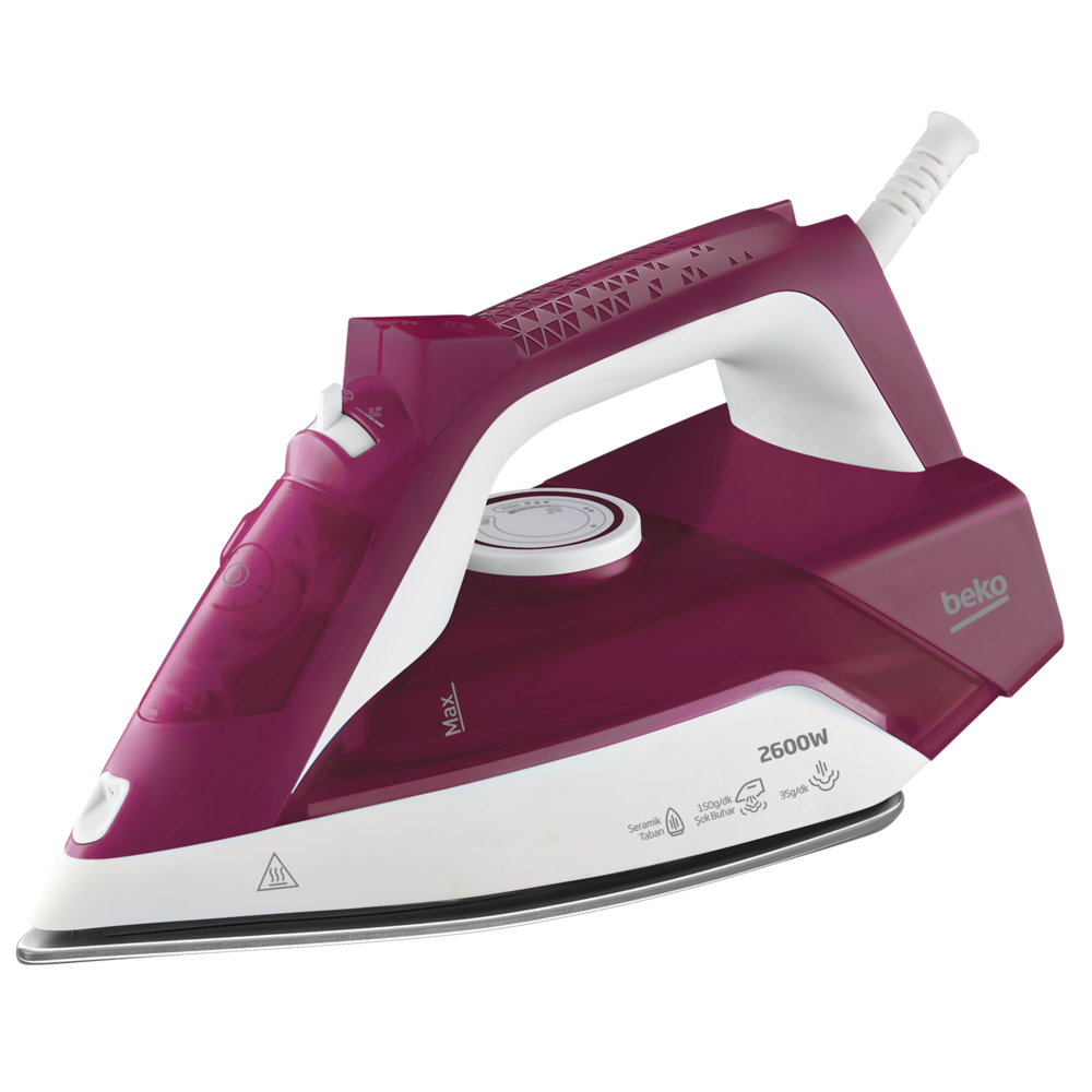 ActiPress® BEU 2926 Buharlı Ütü