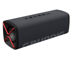 Grundig Club BT Hoparlör Siyah