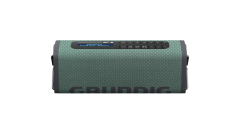 Grundig Band BT Hoparlör Yeşil