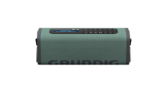 Grundig Band BT Hoparlör Yeşil