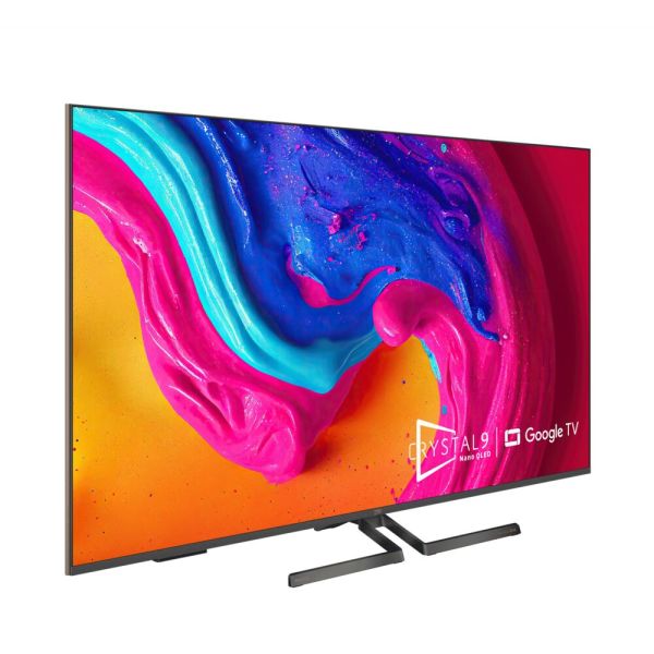Beko B65 Q 990 AY Crystal 9 Nano QLED / 65” QLED 4K UHD Google TV