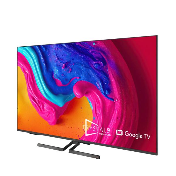 Beko B65 Q 990 AY Crystal 9 Nano QLED / 65” QLED 4K UHD Google TV