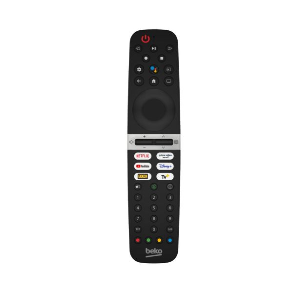 Beko B65 Q 990 AY Crystal 9 Nano QLED / 65” QLED 4K UHD Google TV