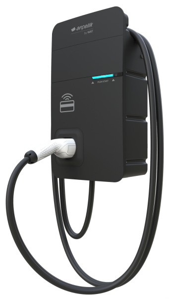 Arçelik AR AX 32 RFID 22 KW Elektrikli Araç Şarj İstasyonu
