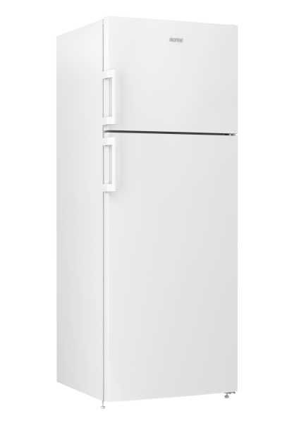 Altus AL 355 B 437 Lt Çift Kapılı Statik Buzdolabı