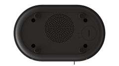 Grundig SCC 400 Kablosuz Şarj Özellikli Alarm Saatli Radyo / BT Speaker Radyo