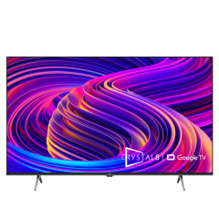 Beko Crystal 8 B65 D 895 A / 65'' 4K Smart Google TV